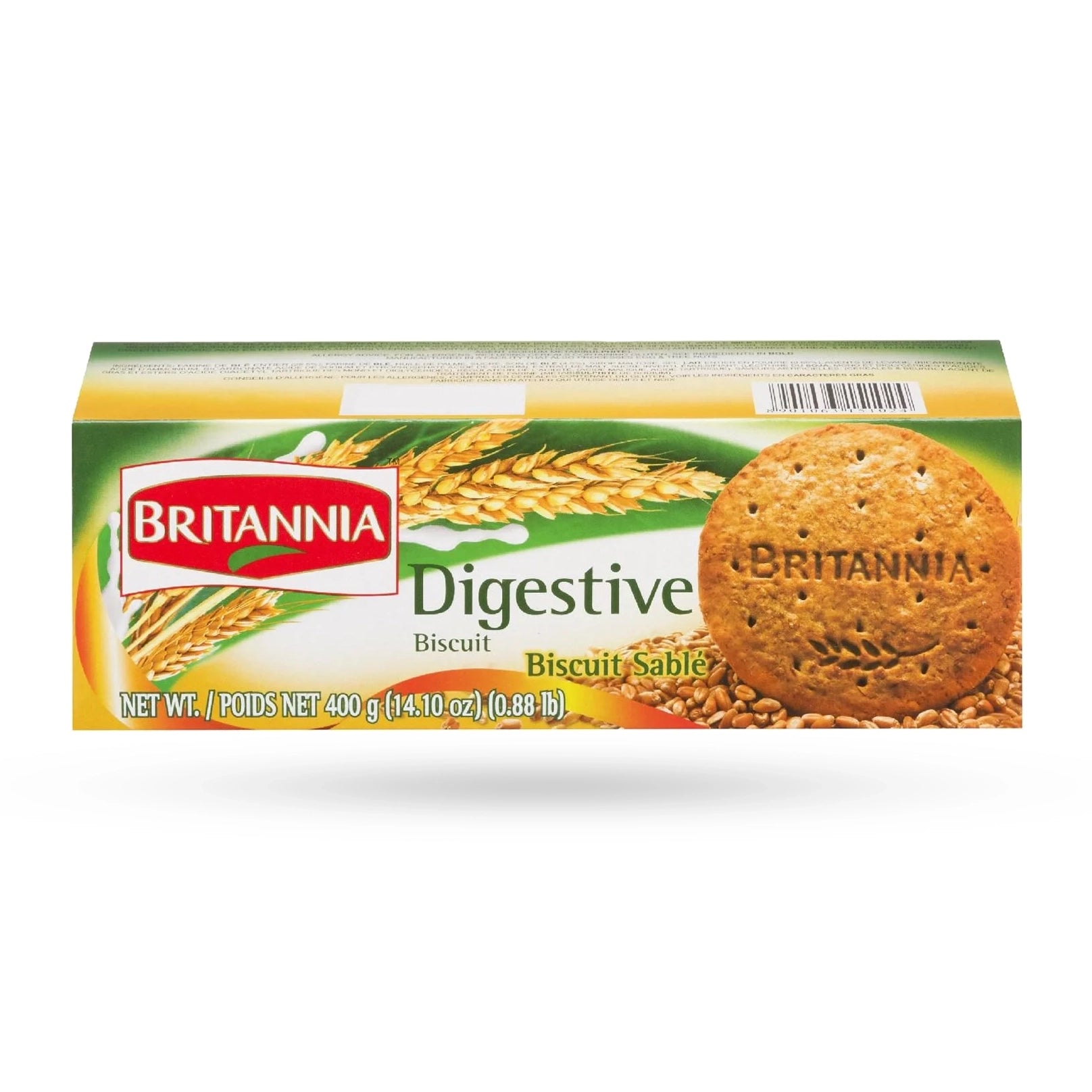 Britannia - Digestive