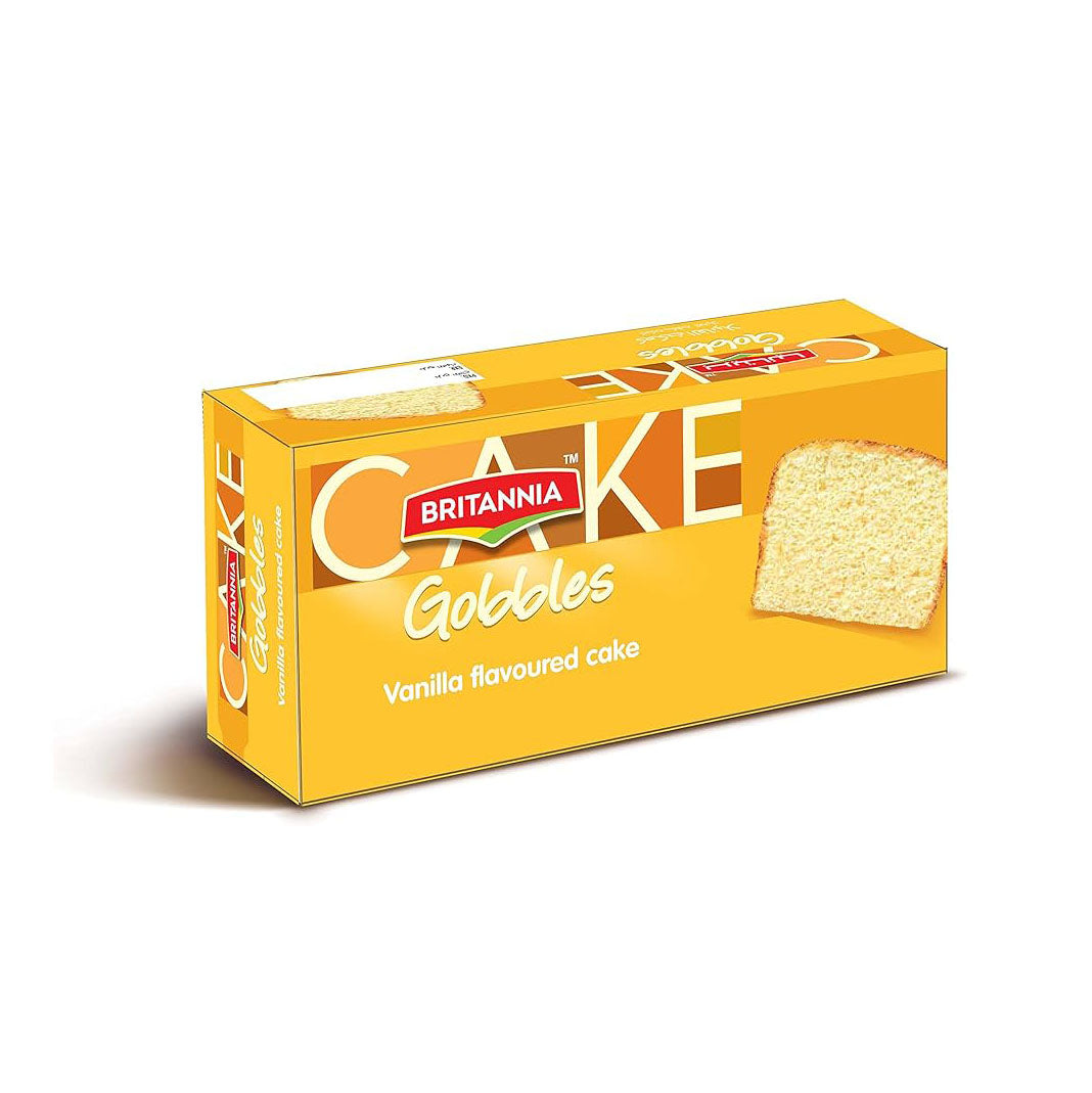 Britannia - Vanilla Cake  - 250g