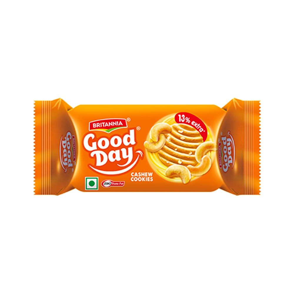Britannia - Goodday - Cashew - 75g