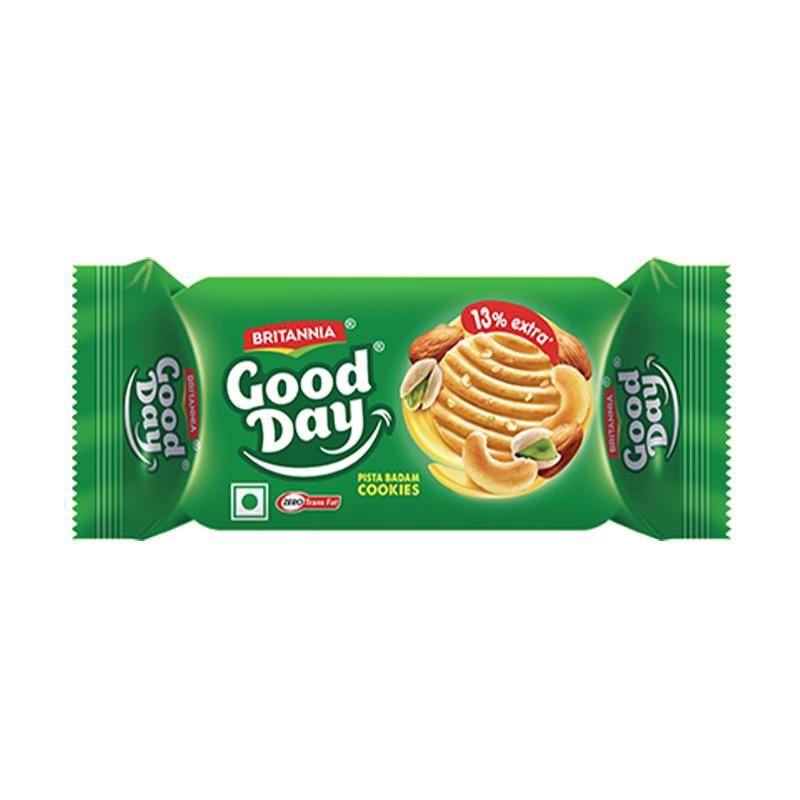 Britannia - Goodday Pista Badam  - 75g