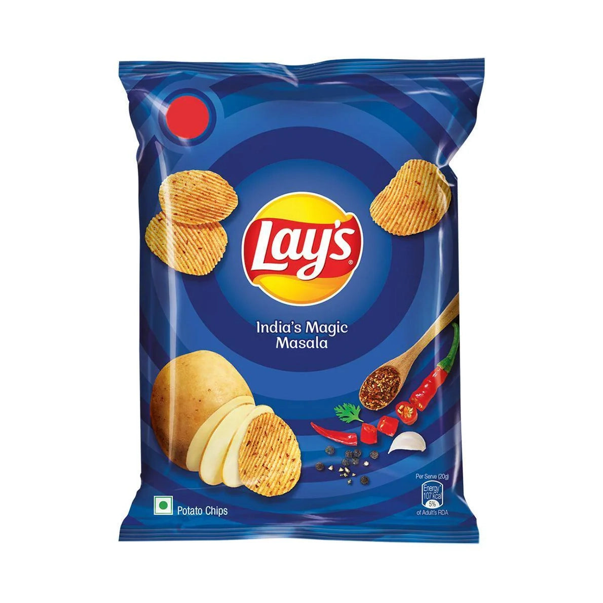 Lays Magic Masala - 48g
