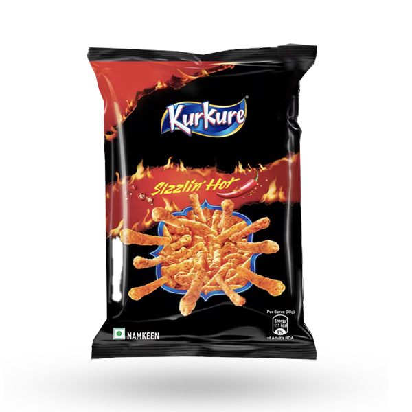 Lays -  Sizzling Hot - 48g