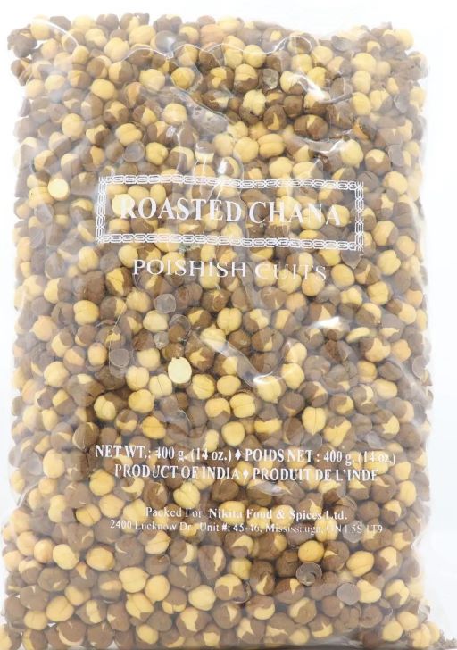 ROASTED - CHANA - 400G