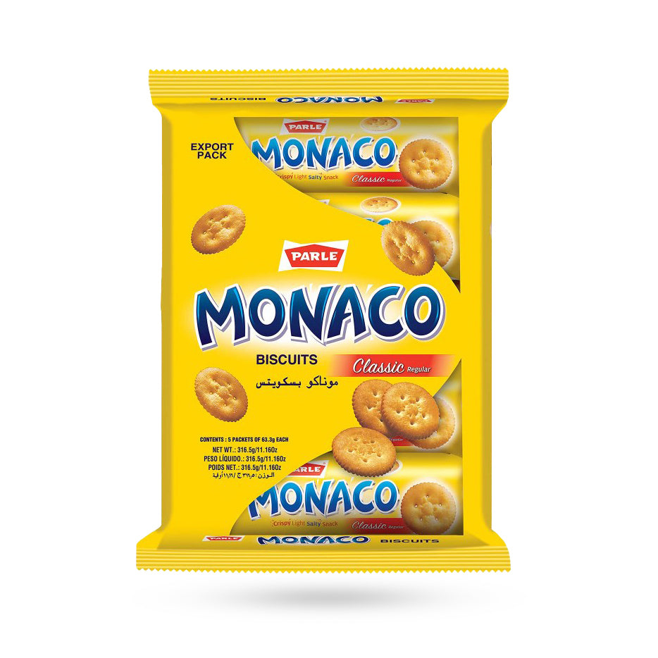 Parle - Monaco Biscuits - 380g