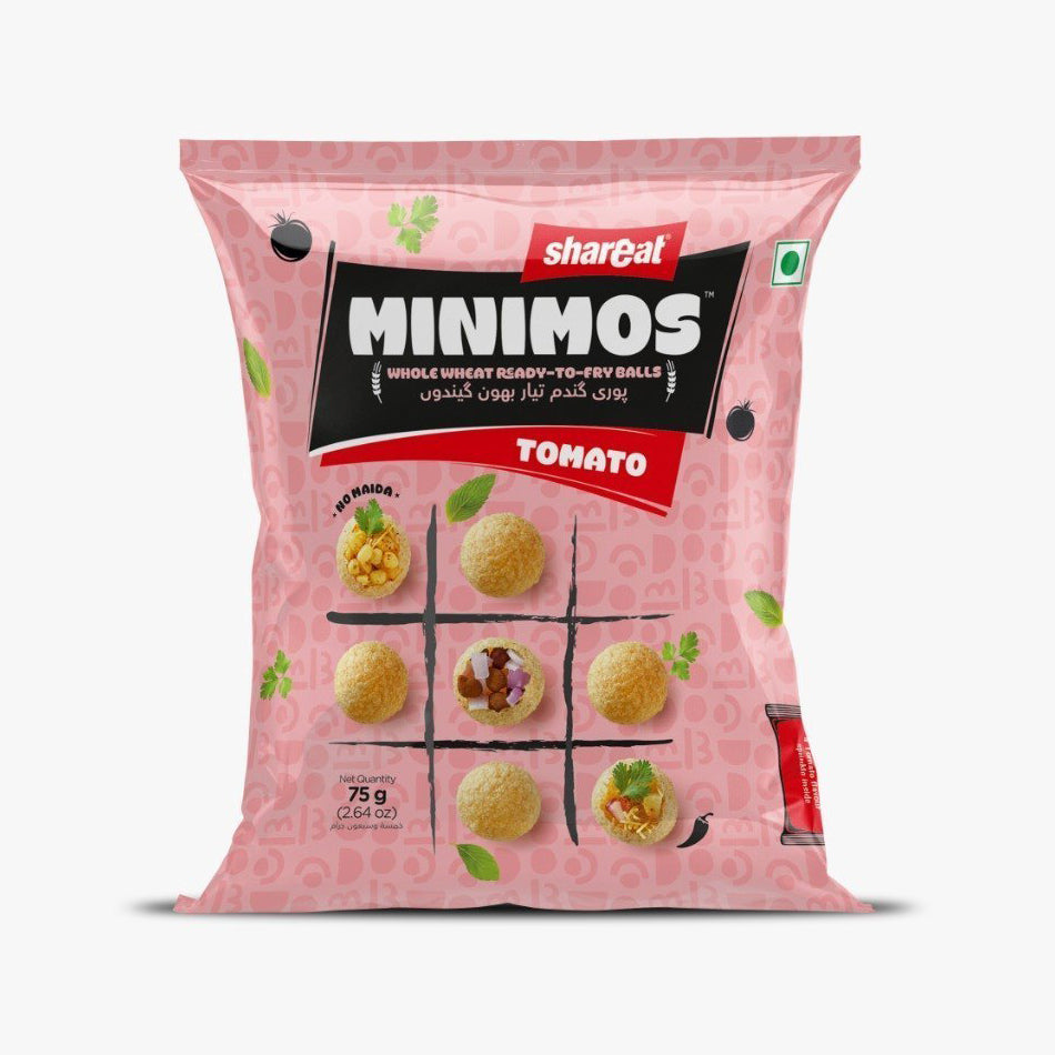 Foochka - Juicy Tomato - 75g
