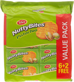Tiffany - Nuttybite - Pistachio - 72g
