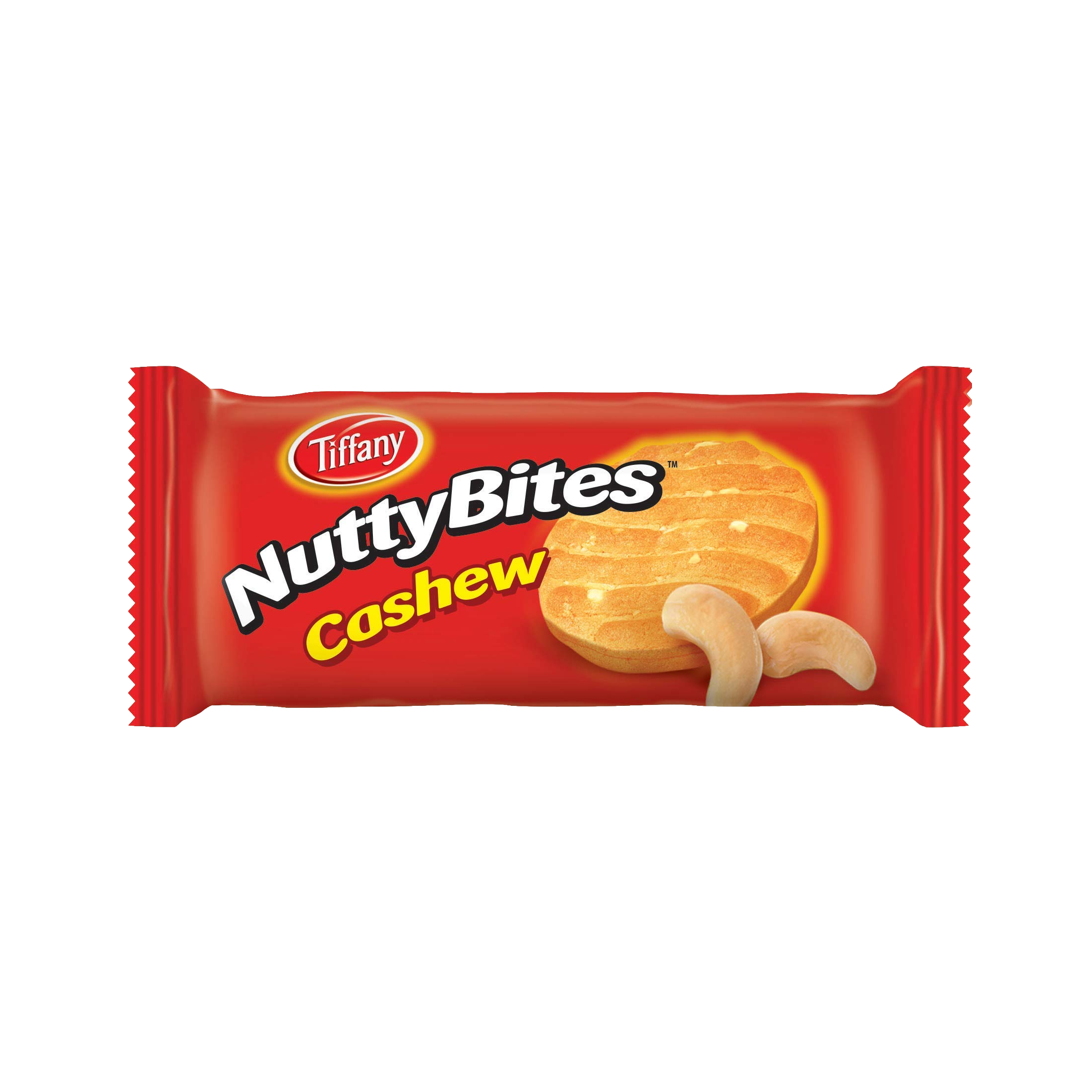 Tiffany - Nuttybite - Cashew - 72g