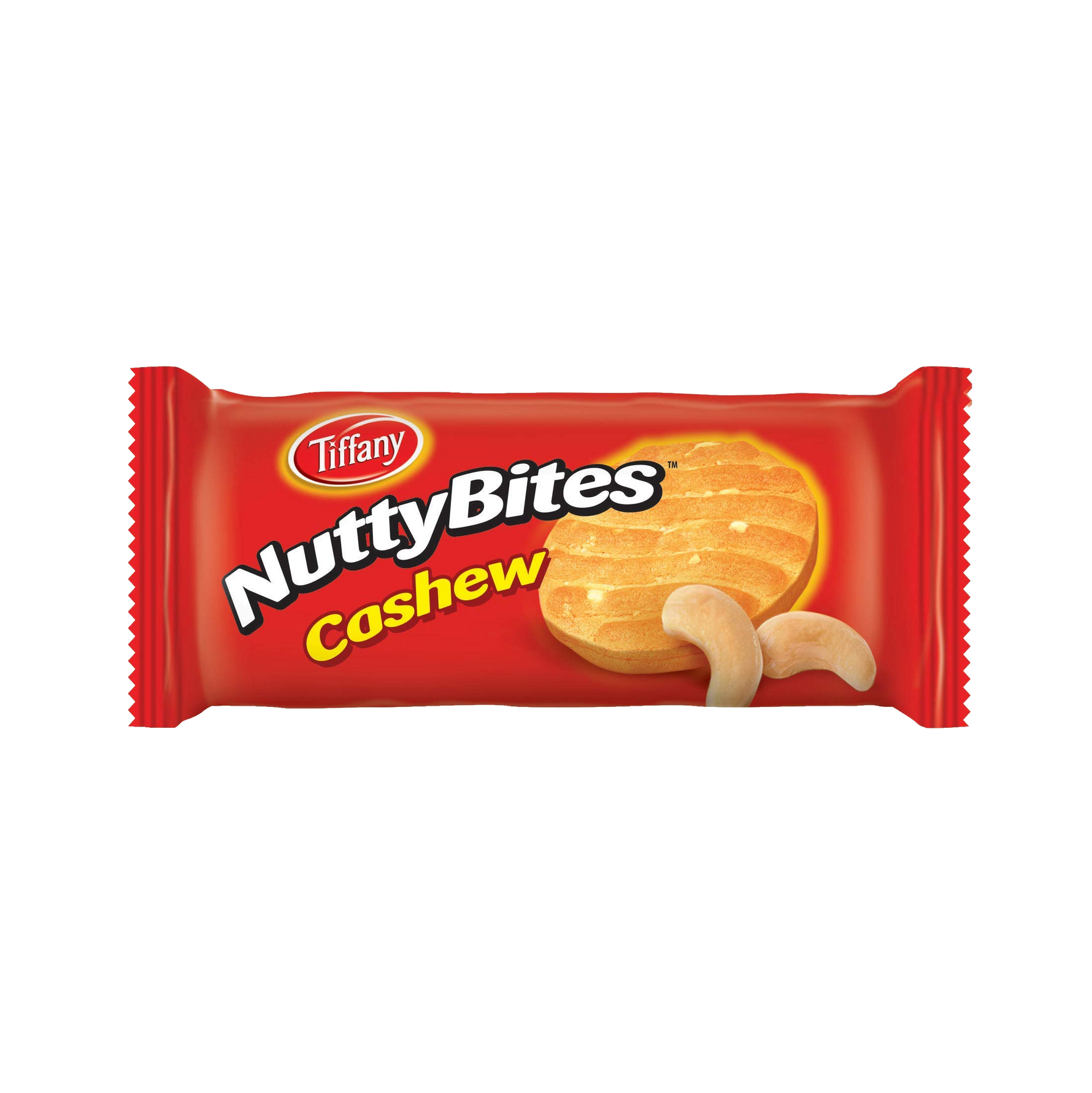 Tiffany - Nuttybite - Cashew - 72g