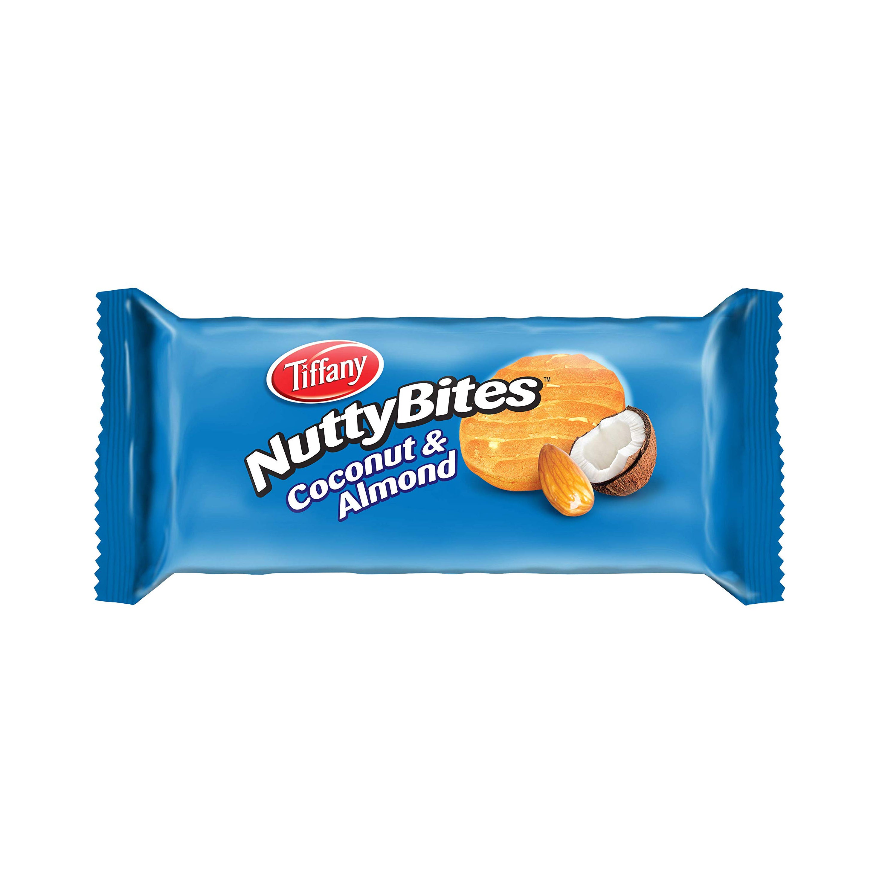 Tiffany - Nuttybite - Almond- 72g
