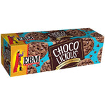 EBM - Chocolicious Double Chocochip Cookies - 102g