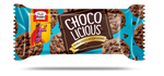 EBM - Chocolicious Double Chocochip Cookies - 102g
