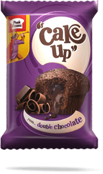 EBM - Cake up Double Chocolate - 276g