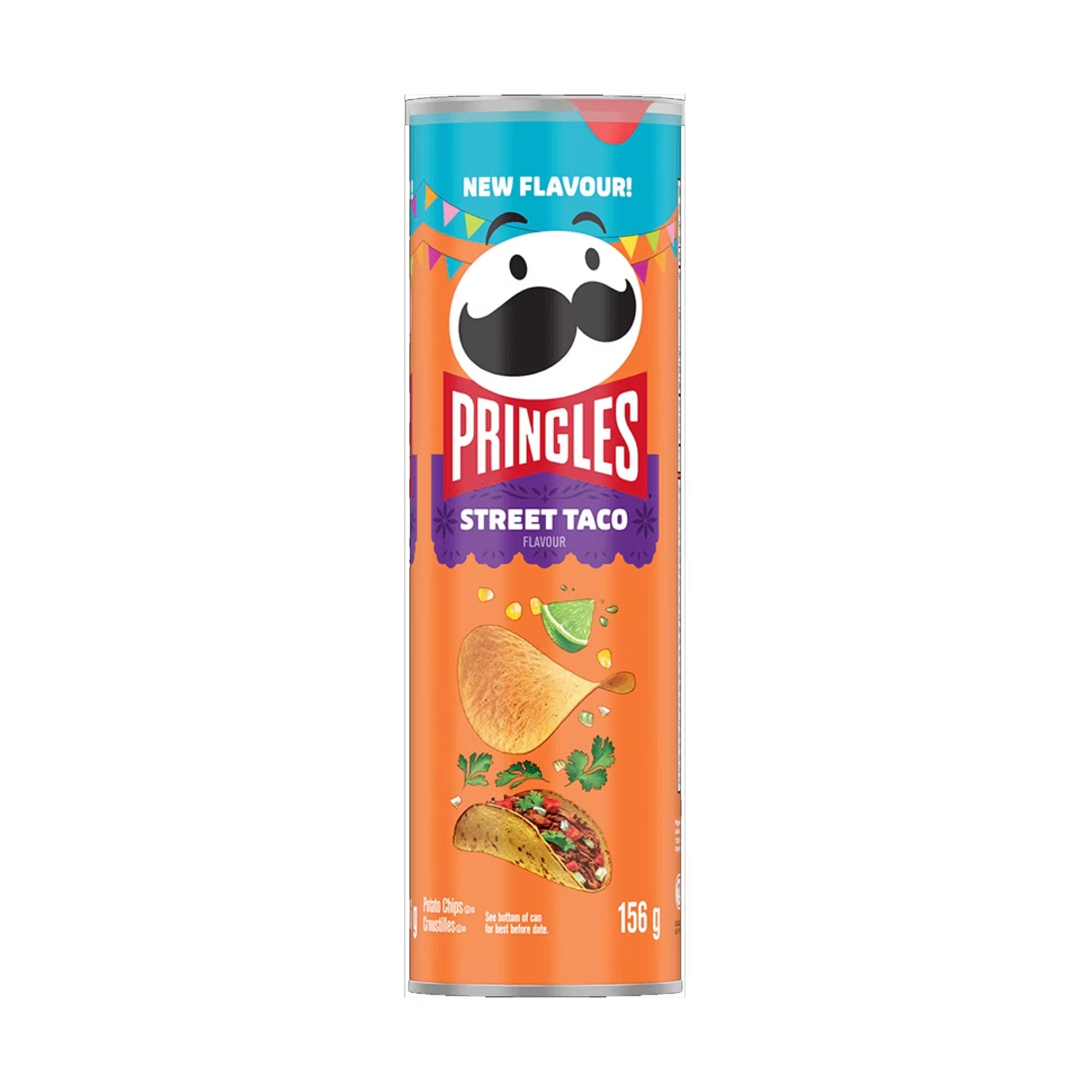 Pringles - Street Tacos Chips - 156g