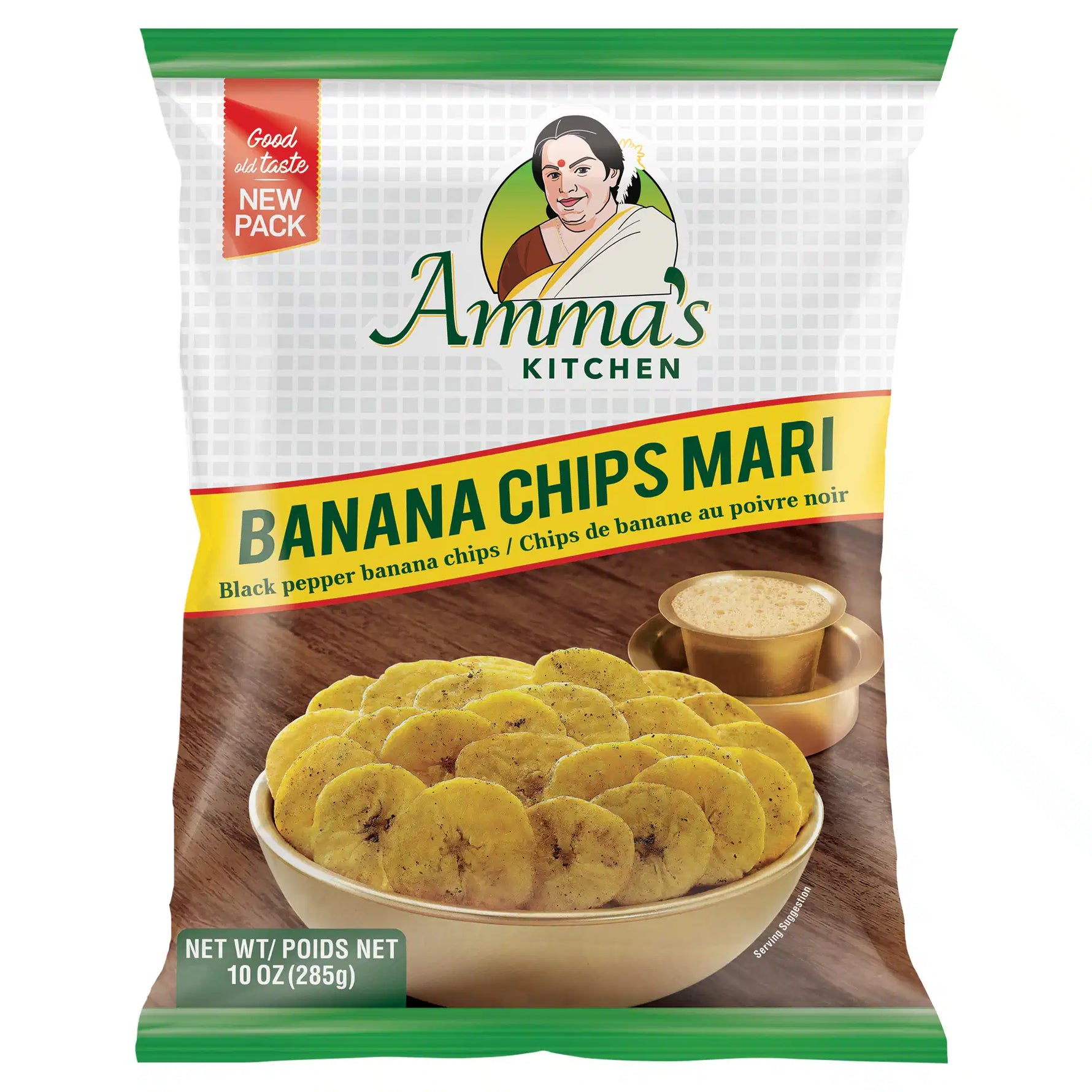 Ak. - Banana Mari - 285g