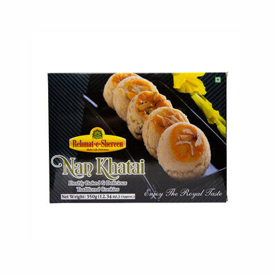 Rehmat-e-Shereen - Nan Khatai - 350g