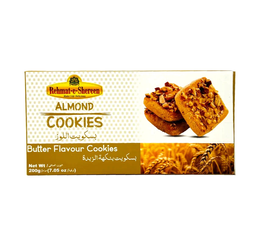 Rehmat-e-Shereen - Almond - 200g