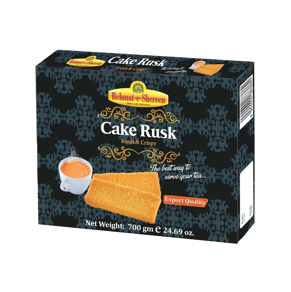 Rehmat-e-Shereen - Cake Rusk - 700g