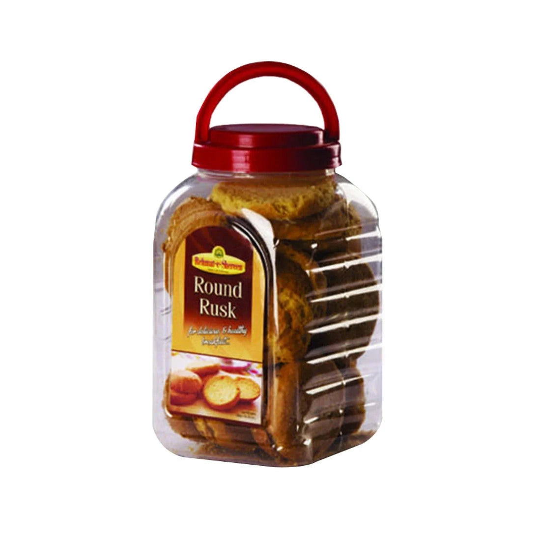 Rehmat-e-Shereen - Round Rusk - 300g