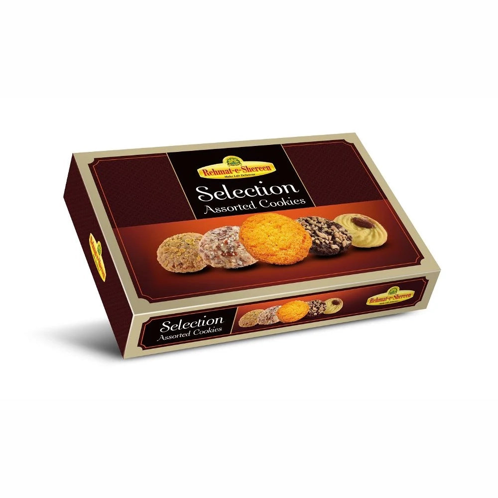 Rehmat-e-Shereen - Selection Assorted - 350g