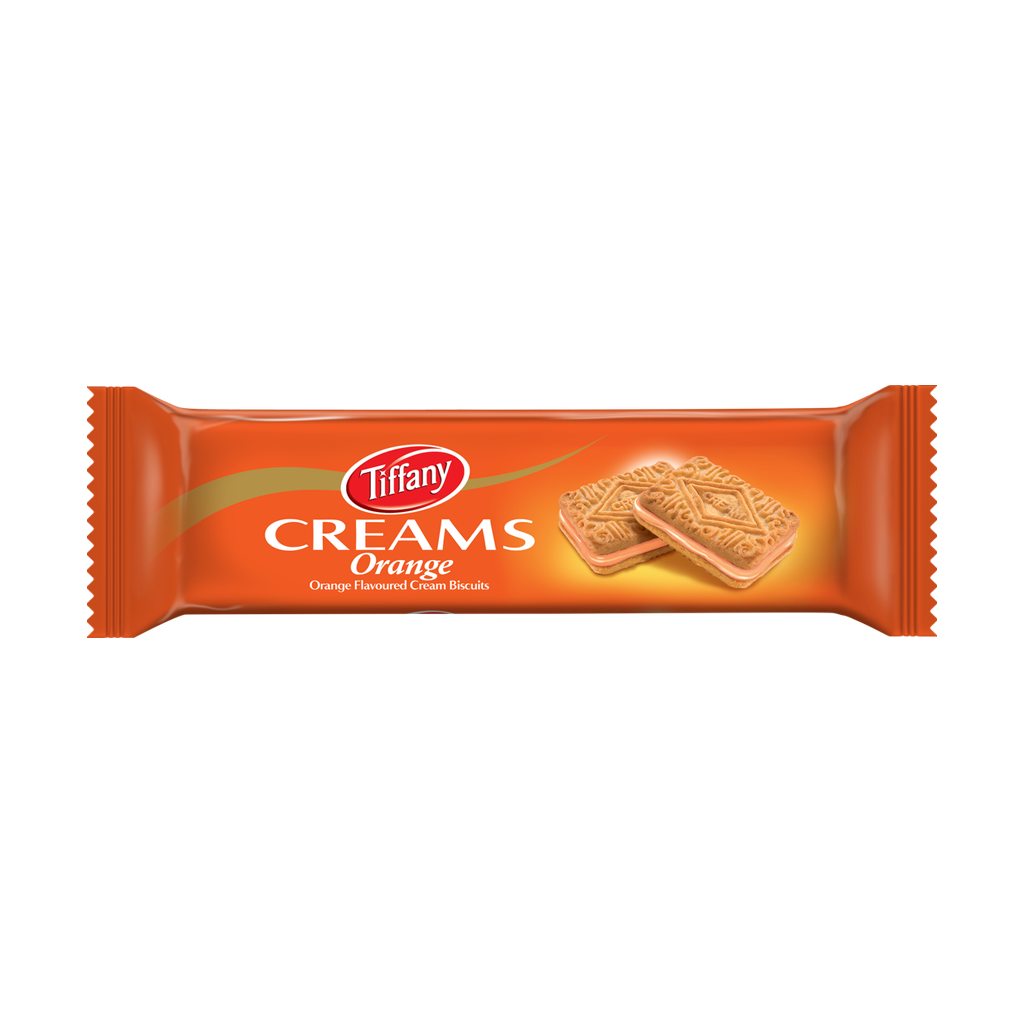 Tiffany - Everyday Cream Flow Pack - Orange - 80g