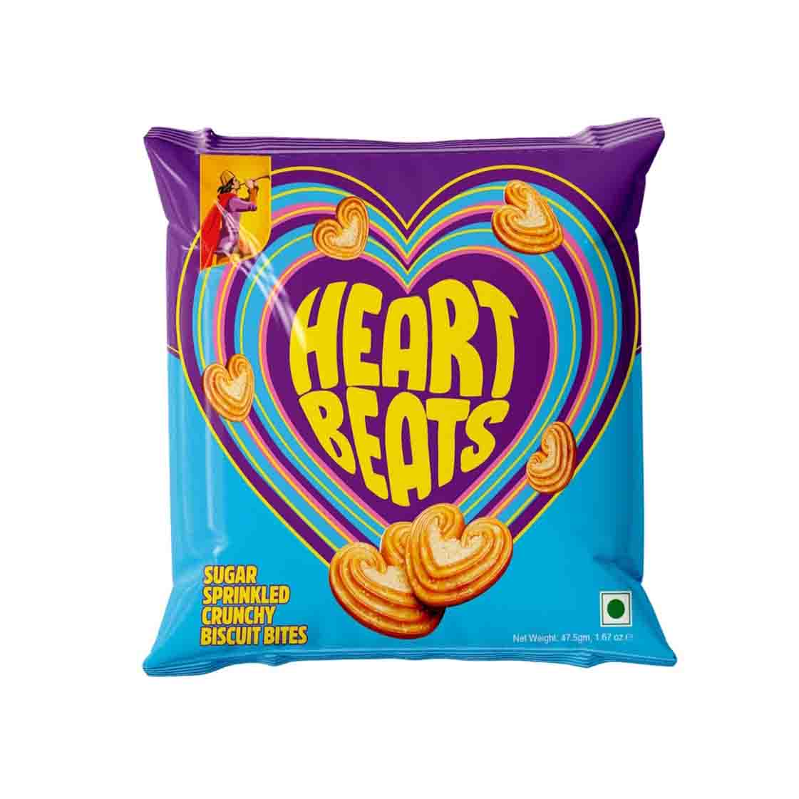 EBM - Heartbeats - 47g