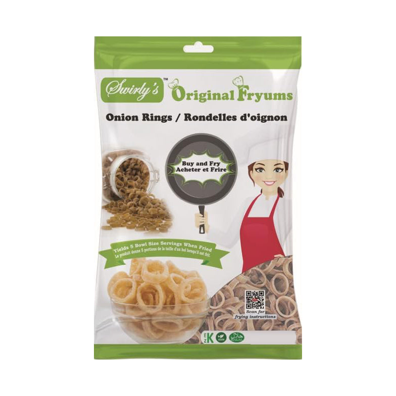 Swirly's - Original Fryum Tubs - 100g