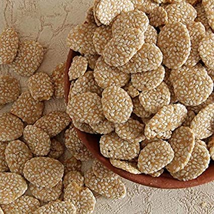 Global Choice - Rewari Gur Coin - 800g