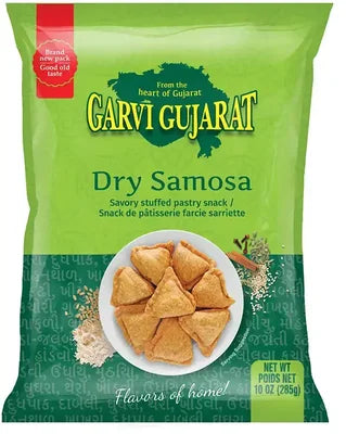 Garvi Gujarat - Dry Samosa - 285g