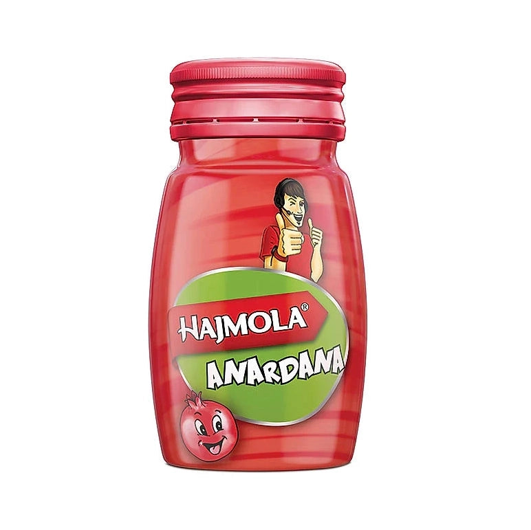 Hajmola - Anardana - 120Ct