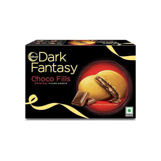 Sunfeast - Dark Fantasy Choco Fills - 300g