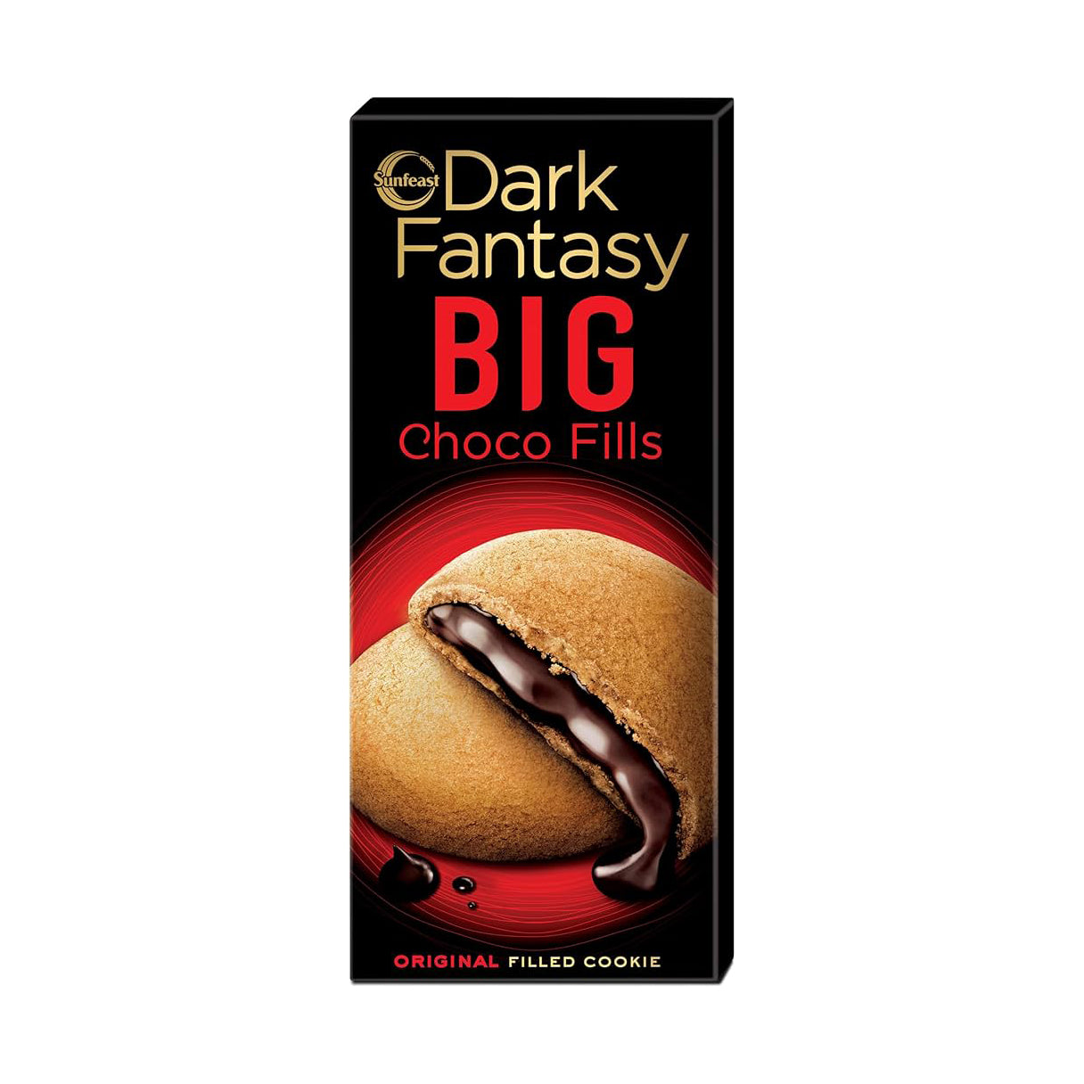 Sunfeast - Dark Fantasy Big Choco Fills - 150g