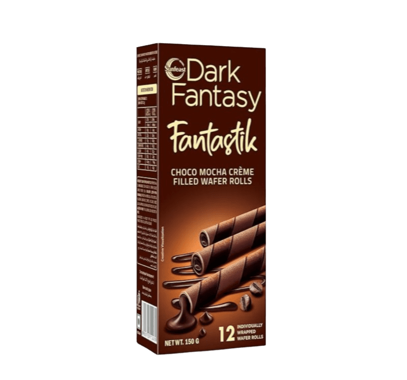 Sunfeast - Dark Fantasy Fantastik - Choco Mocha - 150g