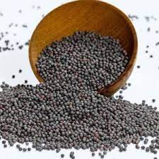 Mustard Seeds - Black