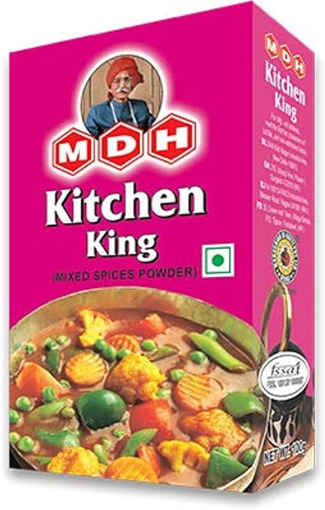 M.D.H. Kitchen King Masala - 100g