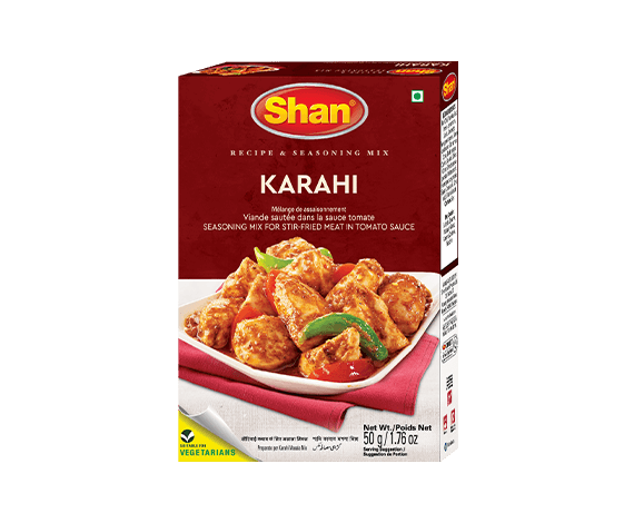 Shan - Karahi Gosht