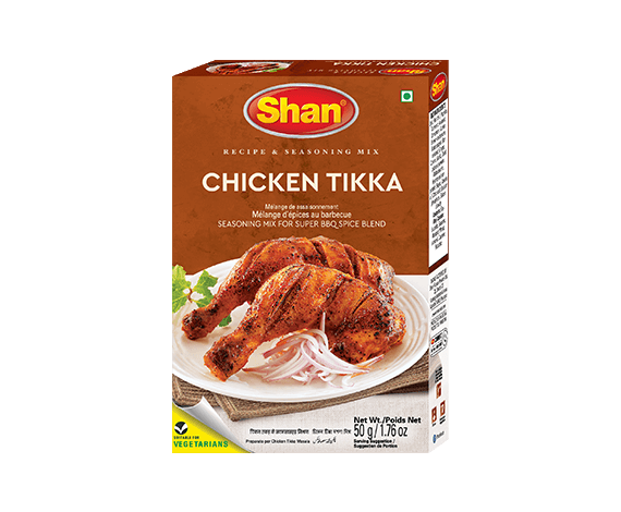 Shan - Chicken Tikka BBQ