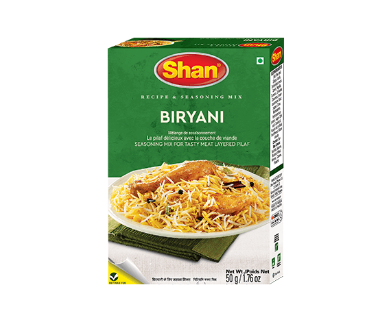 Shan - Biryani Masala