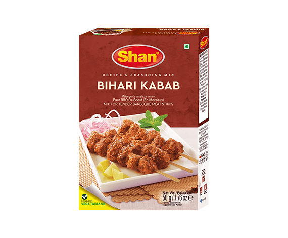 Shan - Bihari Kebab