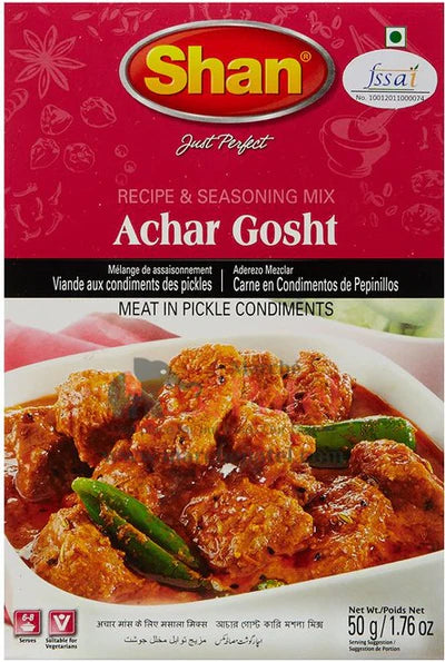 Shan - Achar Gosht
