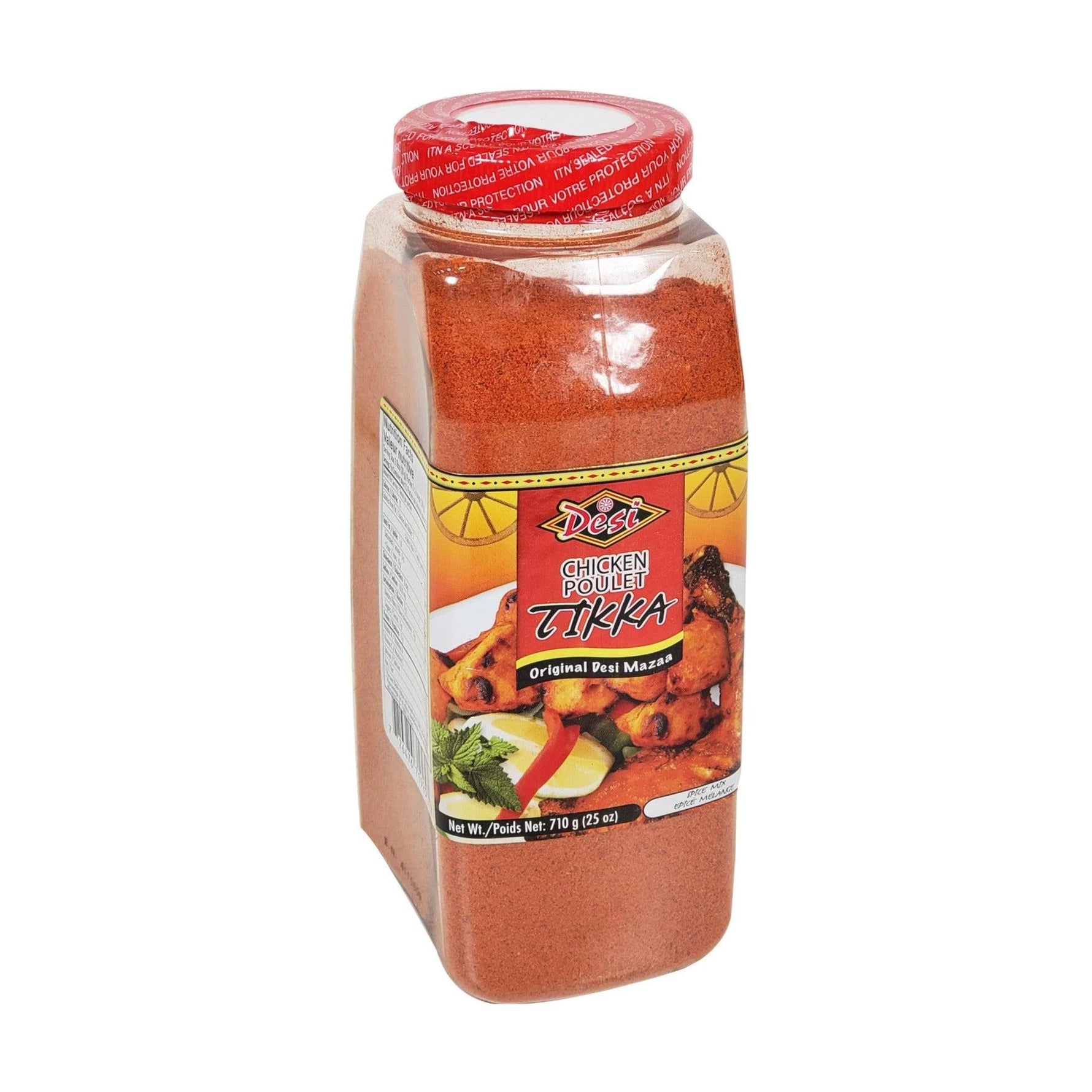 Desi - Chicken Tikka Masala