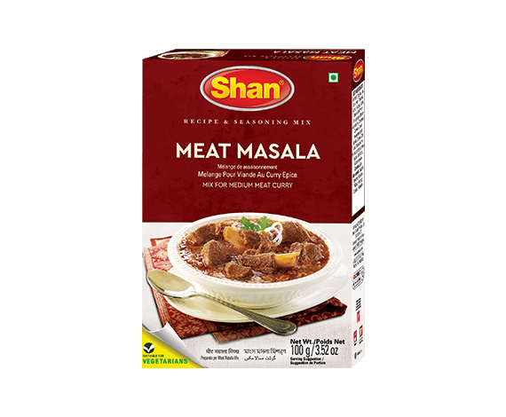 Shan - Meat Masala