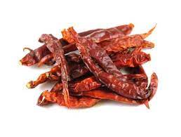 Red Chilli Whole