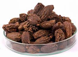 Cardamom Black - Whole