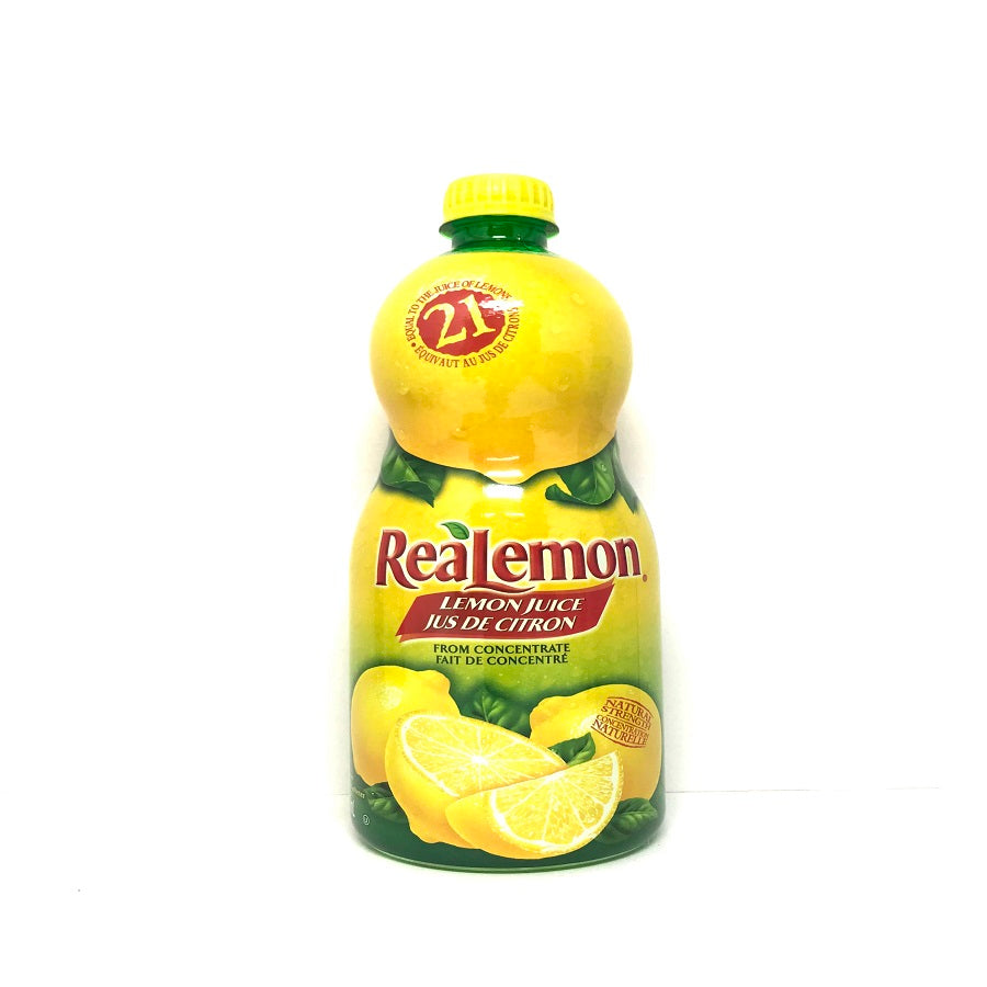 ReaLemon - Lemon Juice