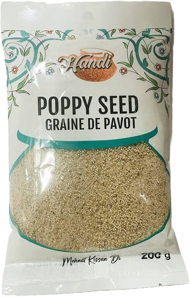 Handi - White Poppy Seeds - 200g