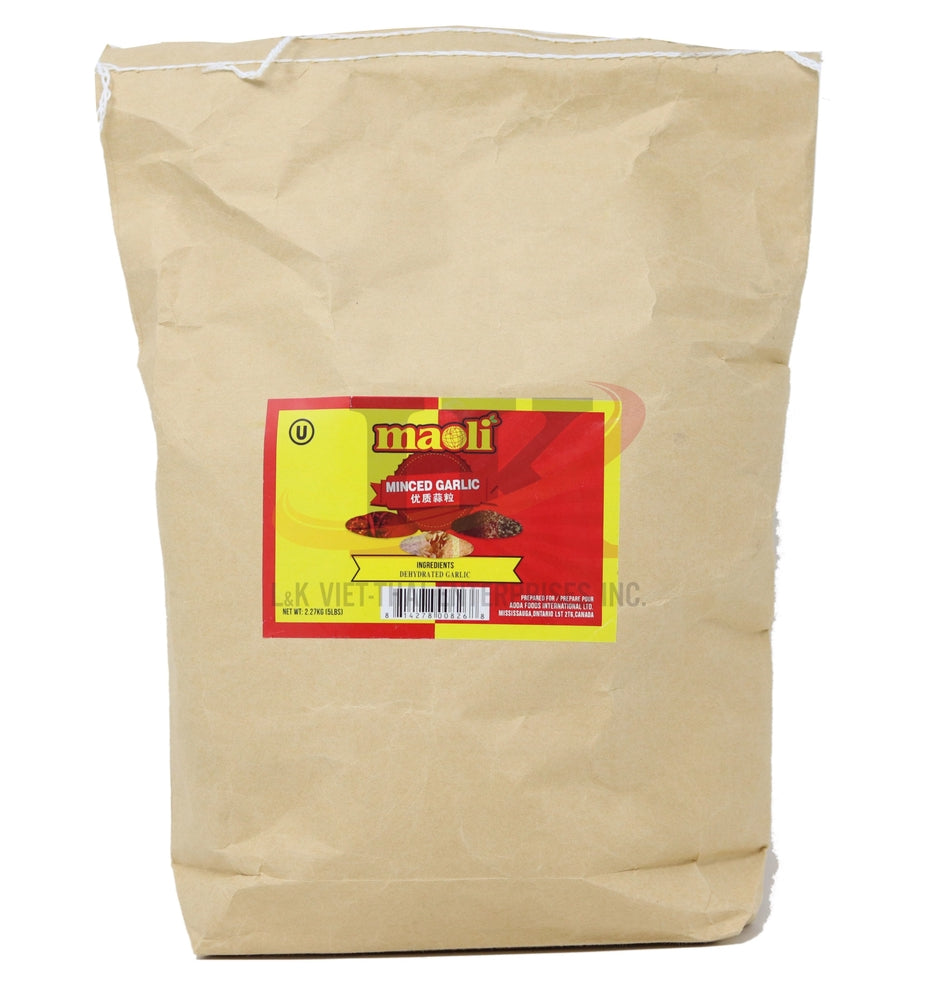 Minced Garlic