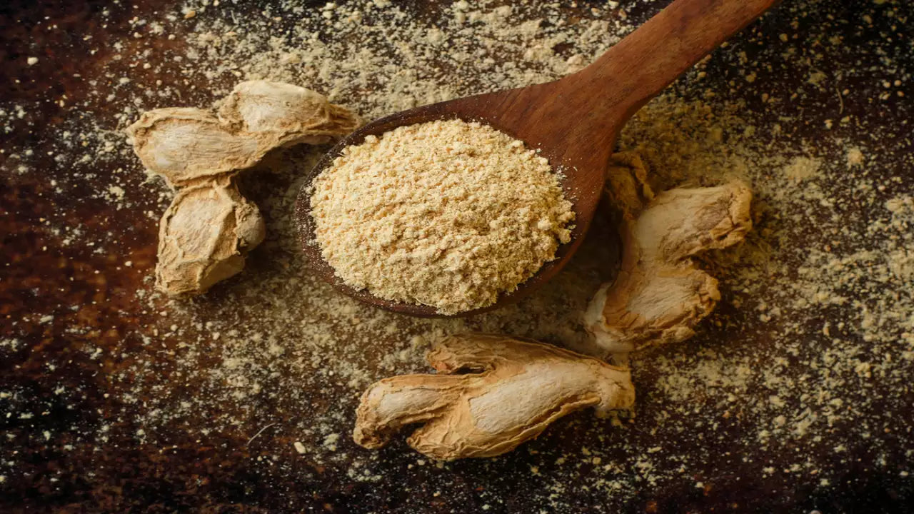 Handi/Packet - Ginger Powder
