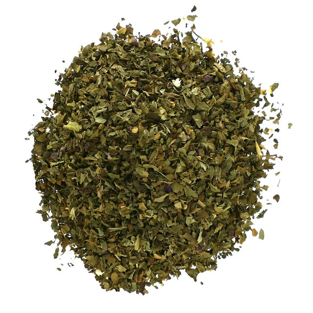 Basil - Rubbed