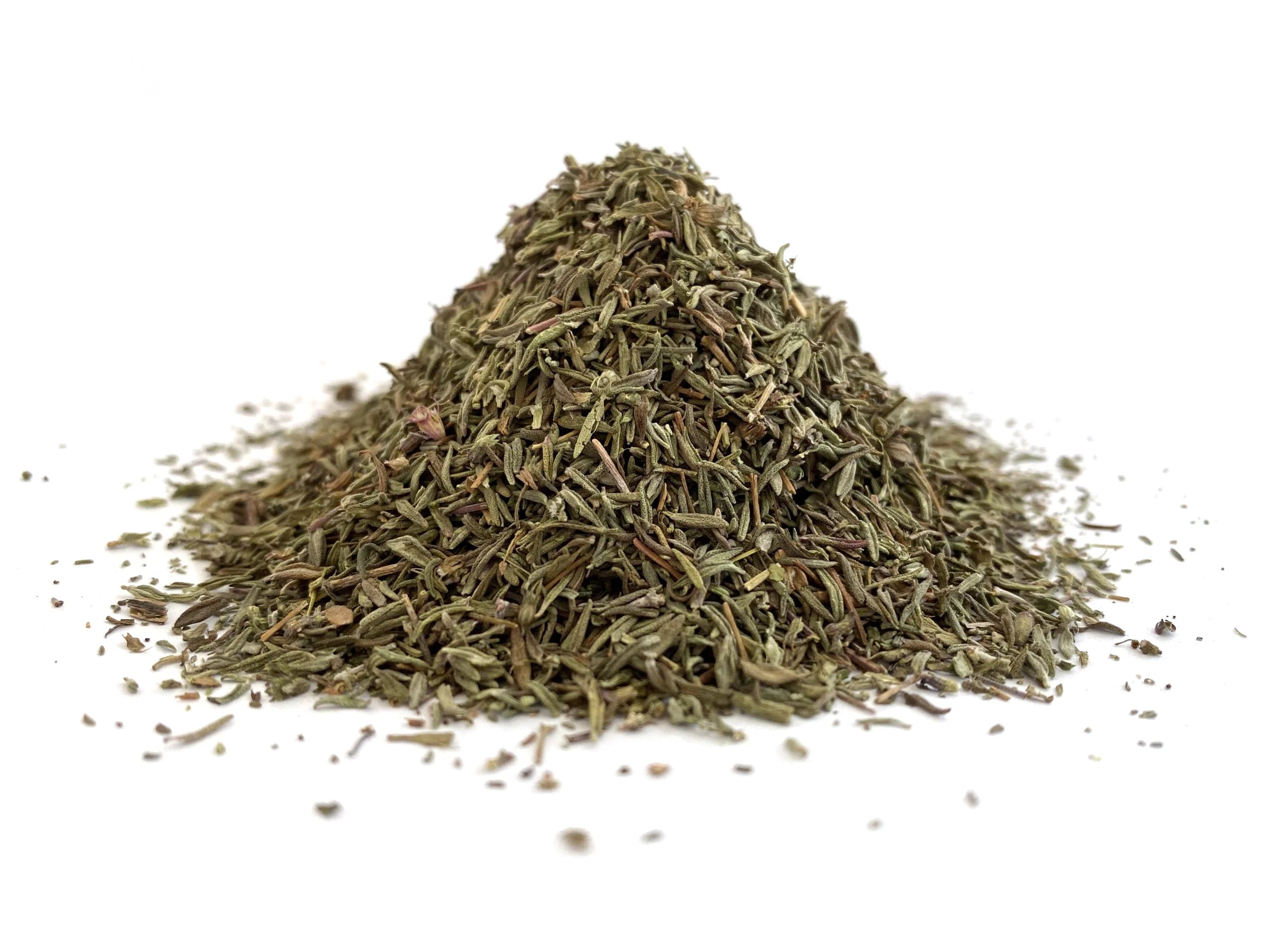 Thyme - Rubbed