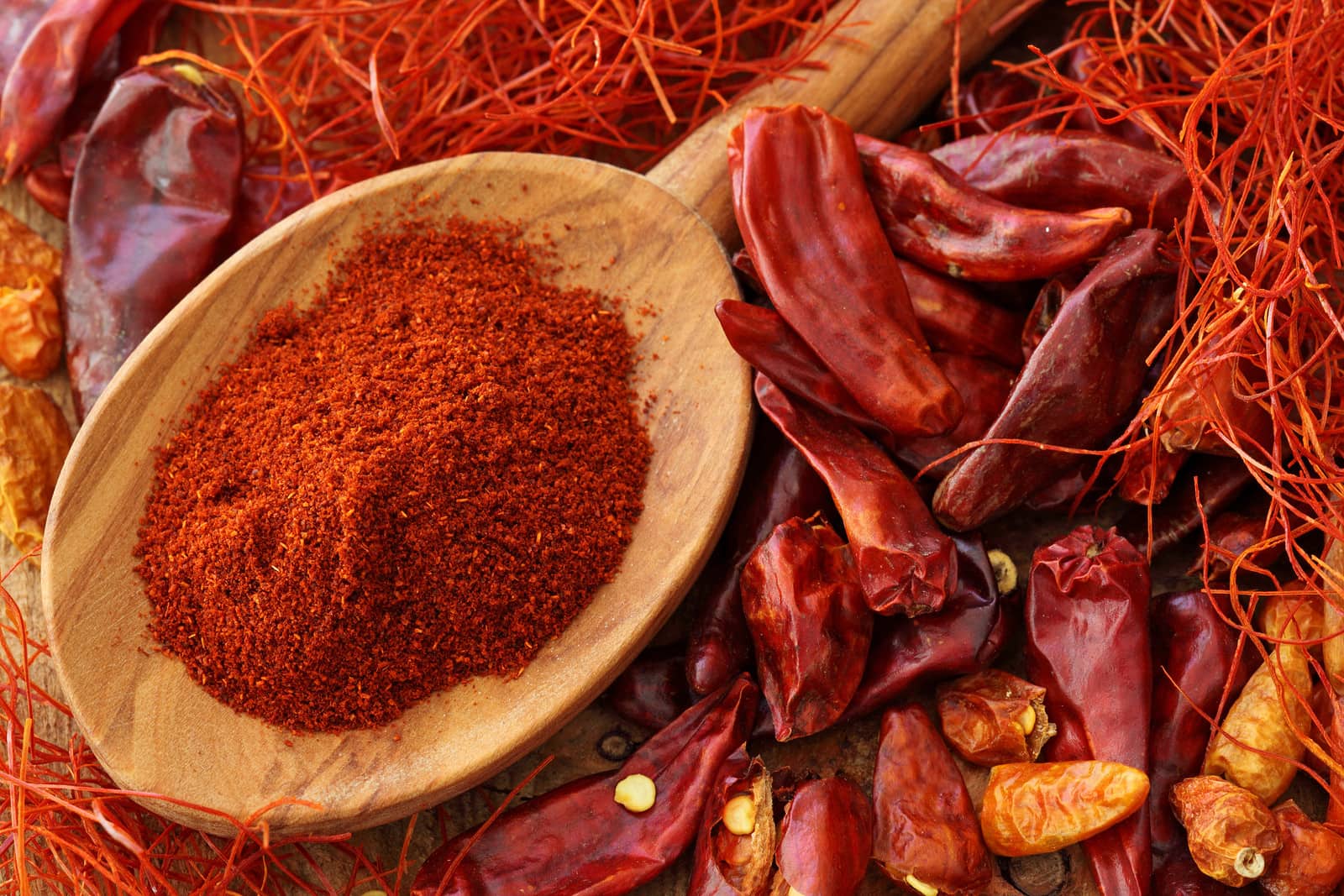 King Of Spice - Mexican Chilly Powder